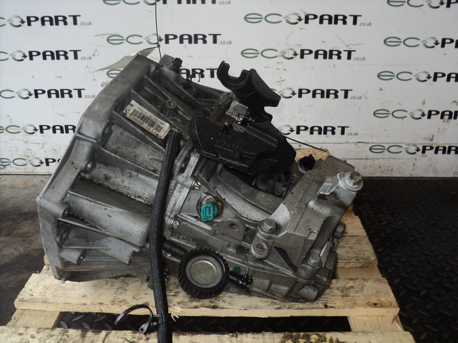 View Auto part Gearbox RENAULT SCENIC 2014