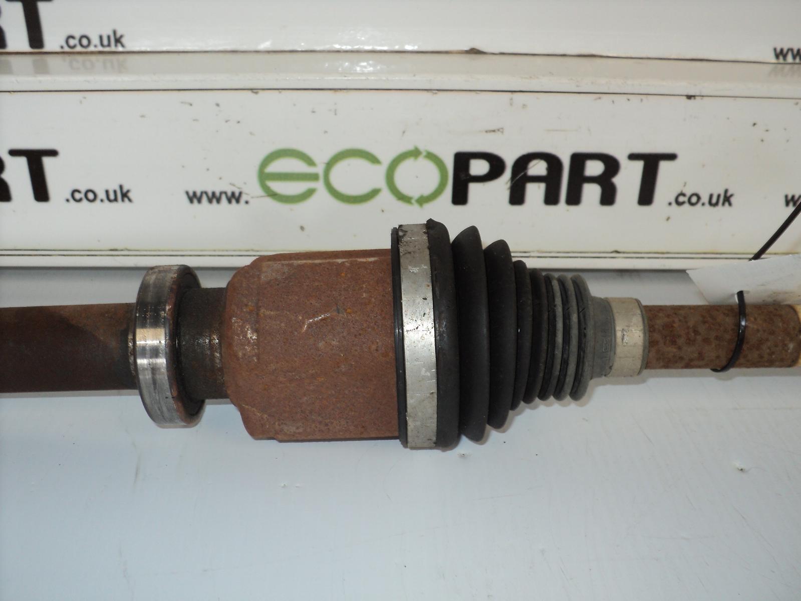 View Auto part Right Driveshaft RENAULT SCENIC 2014
