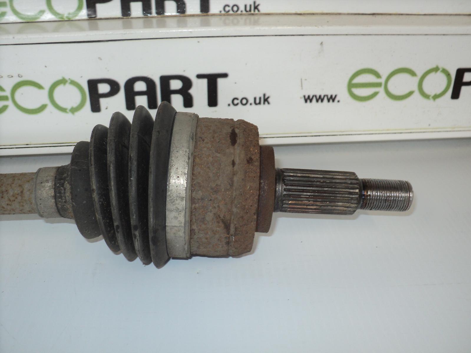 View Auto part Right Driveshaft RENAULT SCENIC 2014