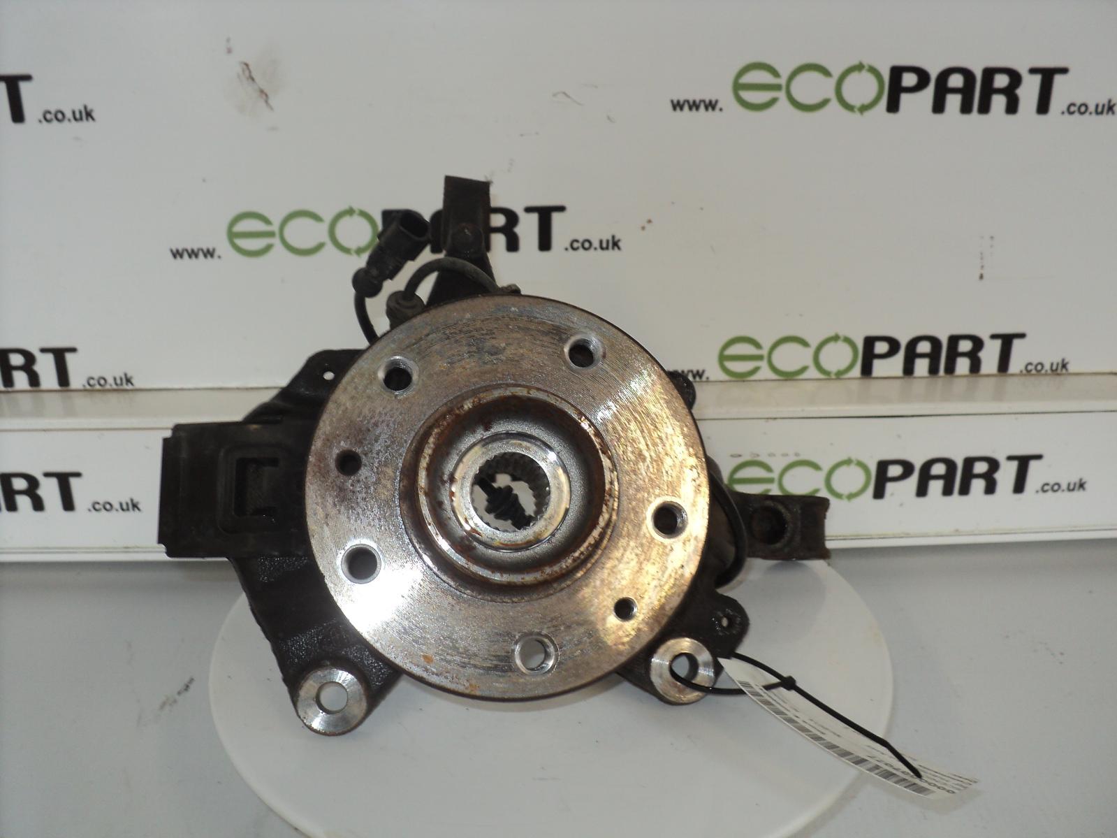 View Auto part RF Hub/Stub Axle Assembly RENAULT SCENIC 2014