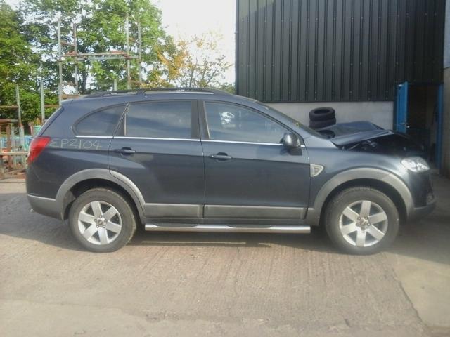 View Auto part Differential Assembly CHEVROLET CAPTIVA 2007
