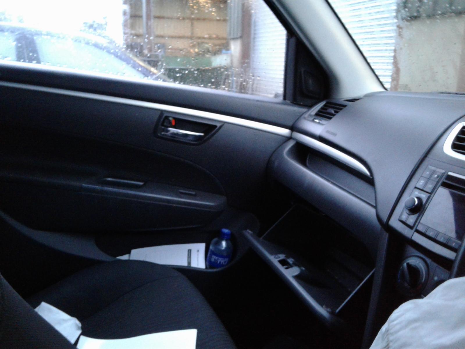 View Auto part Seat Belt SUZUKI SWIFT 2012