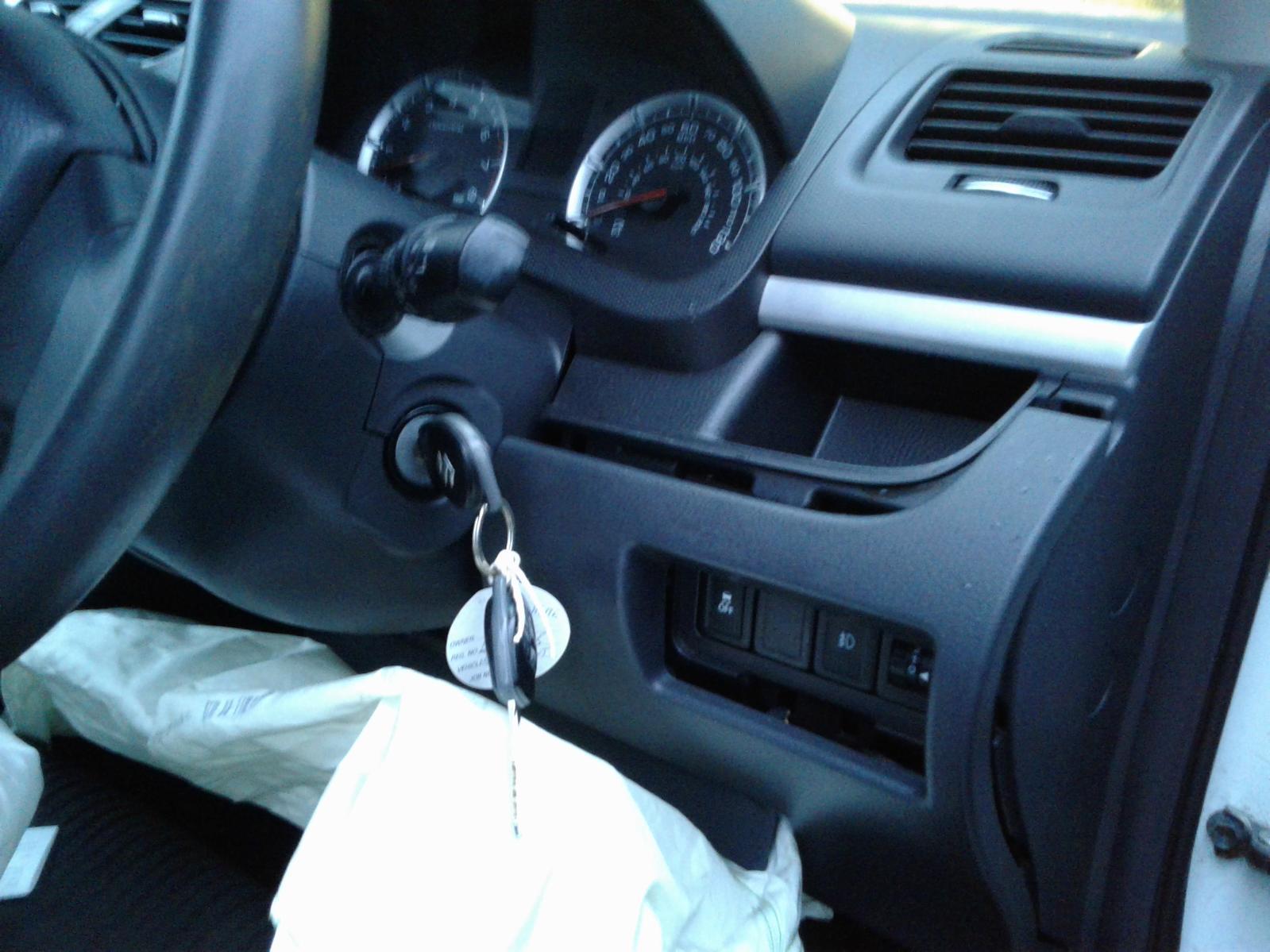 View Auto part Seat Belt SUZUKI SWIFT 2012