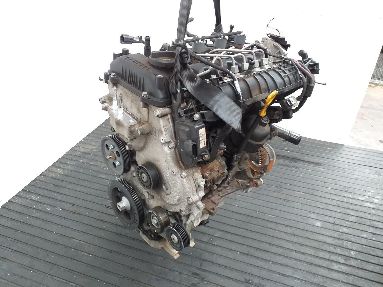 View Auto part Engine KIA SPORTAGE 2014